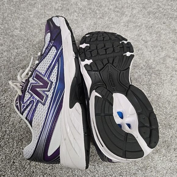 New Balance 740 NB Sneakers Shoes White- Purple Women’s Size 7.5/ M-6 U740CG2-D - Picture 6 of 7